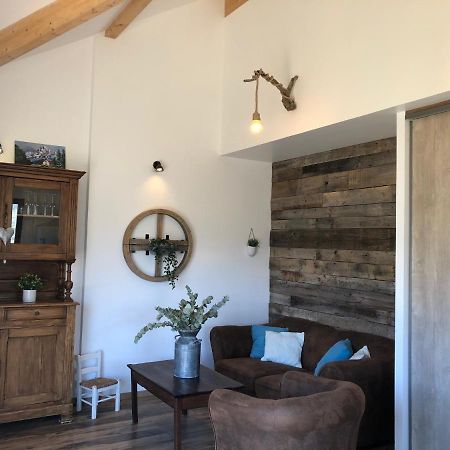 Chalet Avec Vue Lac Embrun Esterno foto